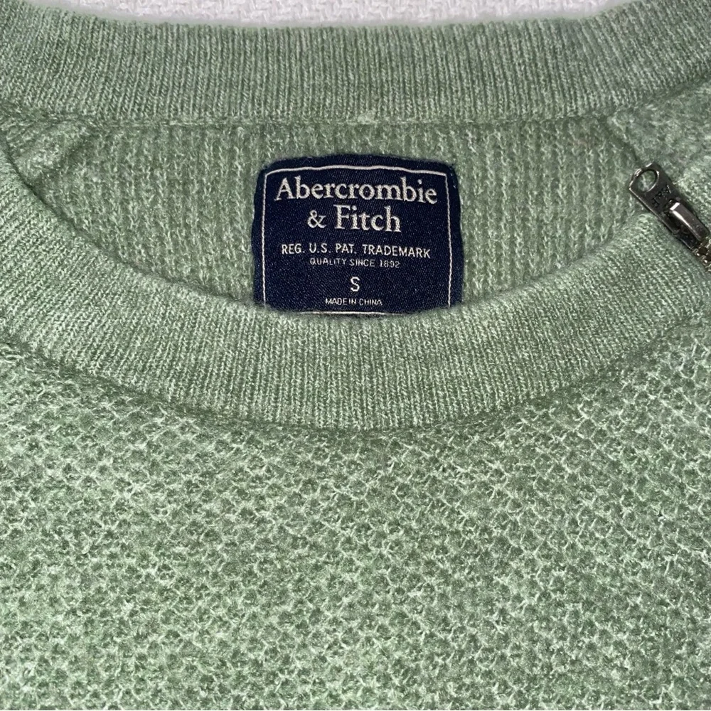 Sage Green Sweater - Picture 3 of 3